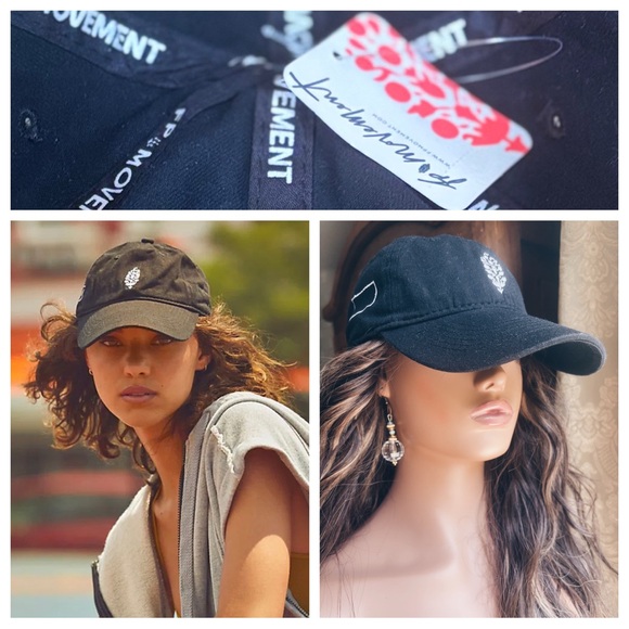 Free People Movement Logo Cap - Picture 2 of 8